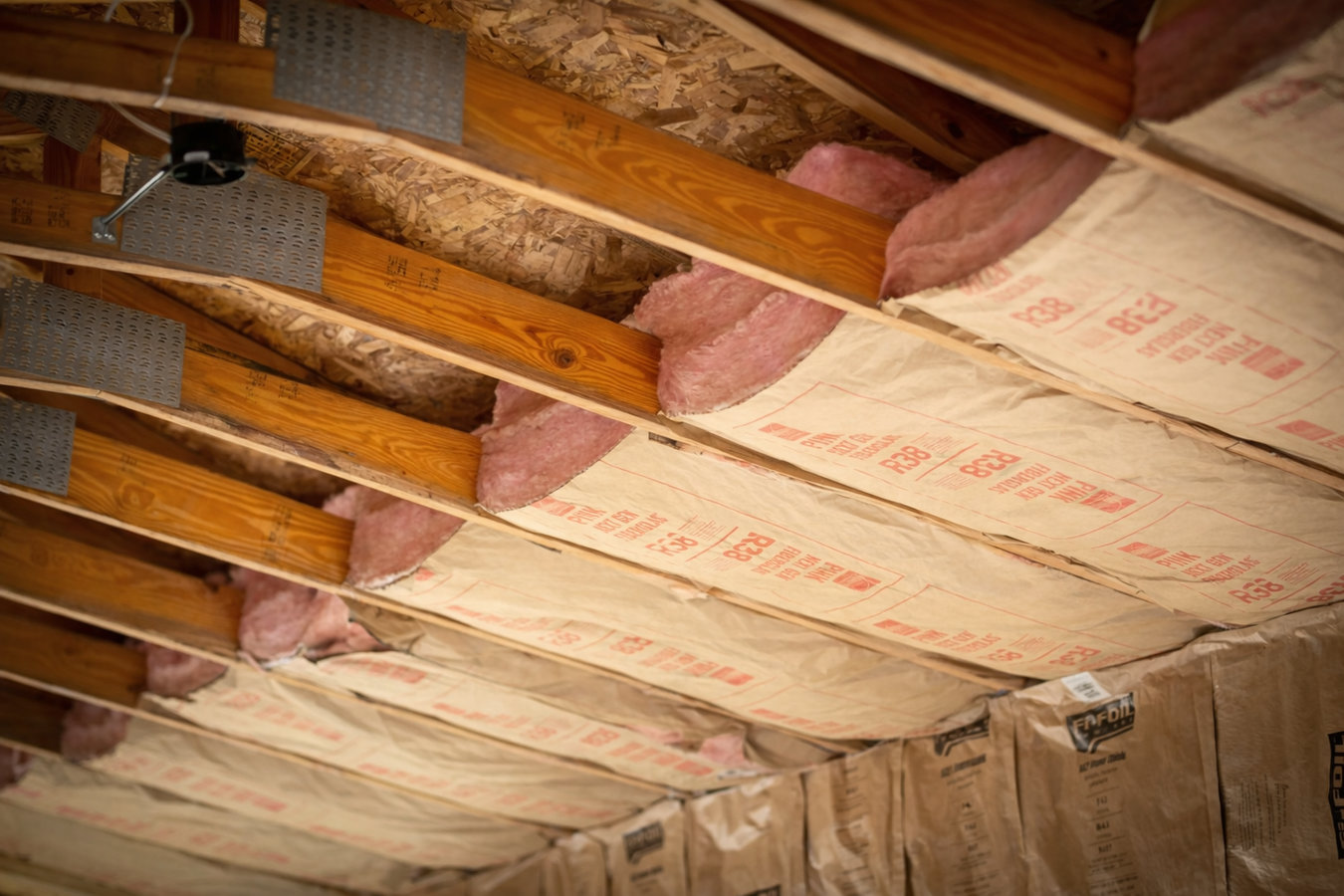 Home insulation